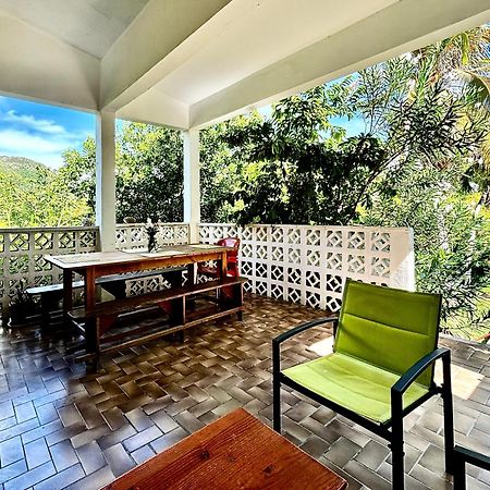Apartamento <CASA COLIBRI> La Désirade Les Galets Exterior foto